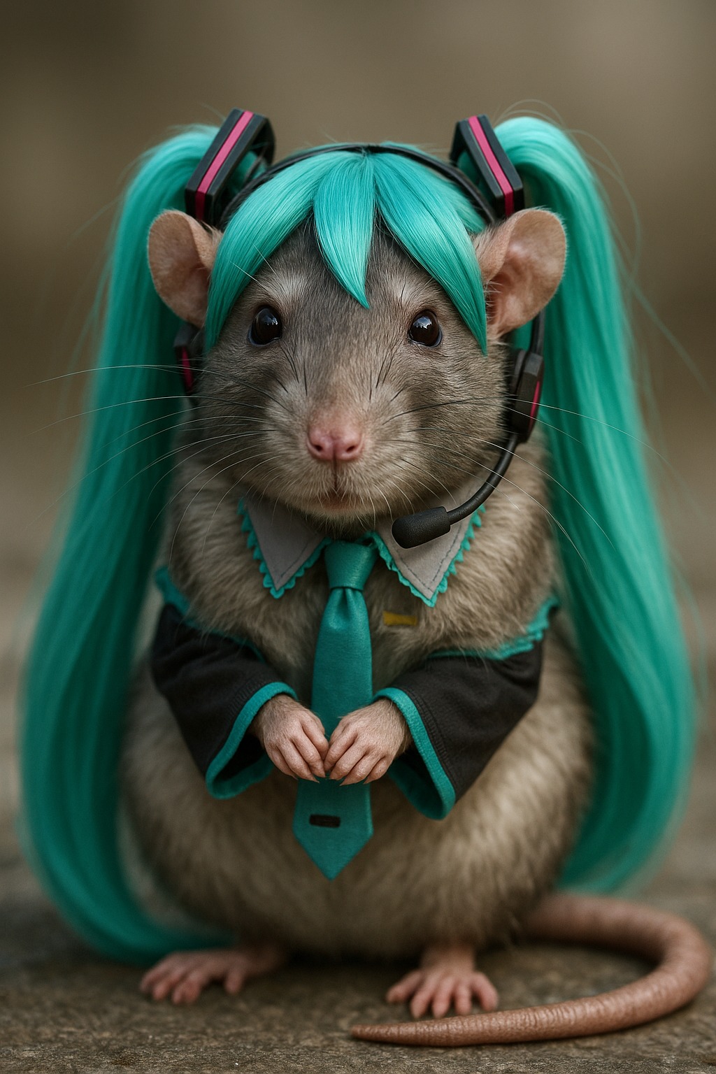 Rat 31